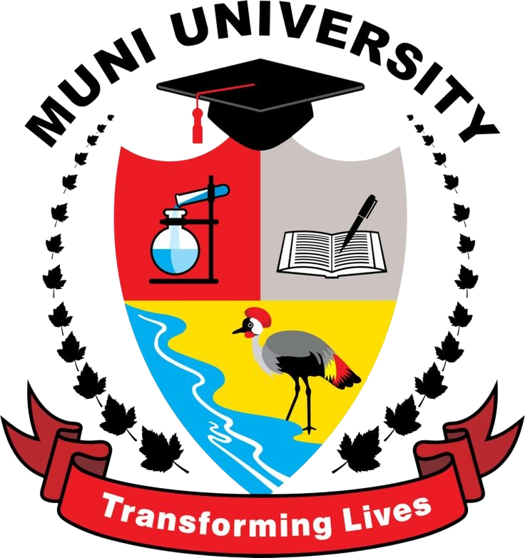 Muni University Logo